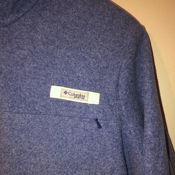 NWOT Columbia PFG fleece - Picture 2 of 6